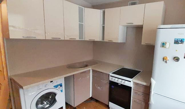 Ф118 Ксения ШВГ 400, ШВГП 400 (50) ваниль глянец