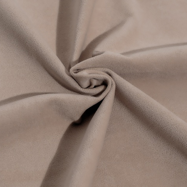 Кровать Эмили 1,2м (98) микровелюр капучино