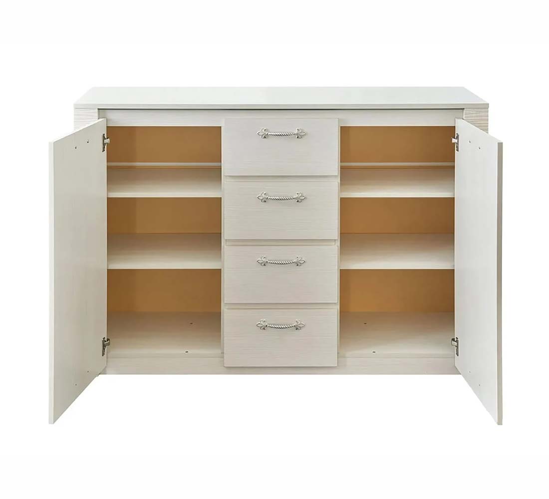 Элана Комод 1395 (02) бодега белая