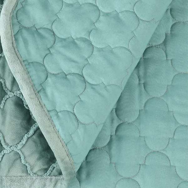 Покрывало с навол. ROMANCE(01) CL TV3 53  230*250 1шт.50*70 2шт.