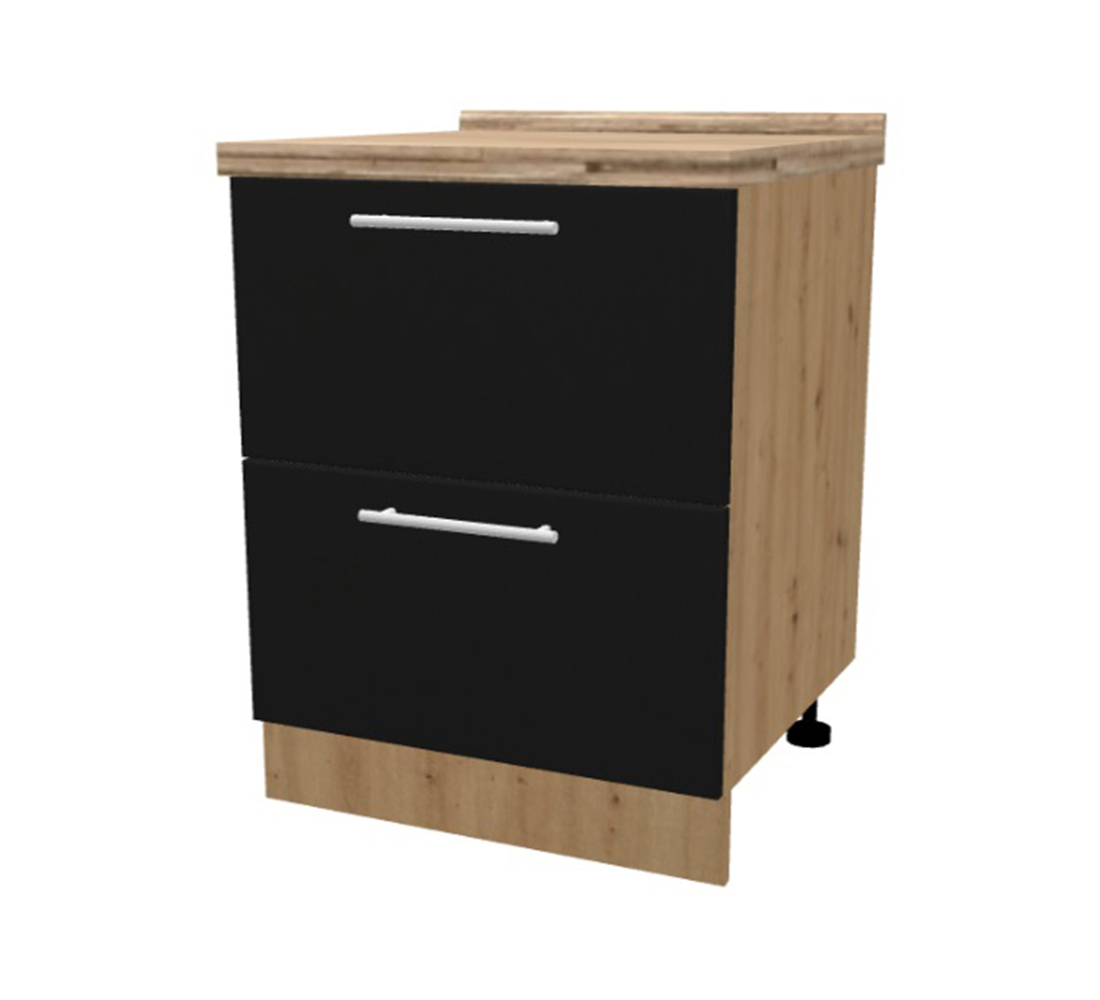 Корпус ШН2ВЯ 800 ПВ Б/СТ (50) дуб крафт золото