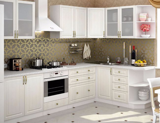 Ф50 Юлия ШВ 800, ШН 800, ШМ 800 (50) сандал белый