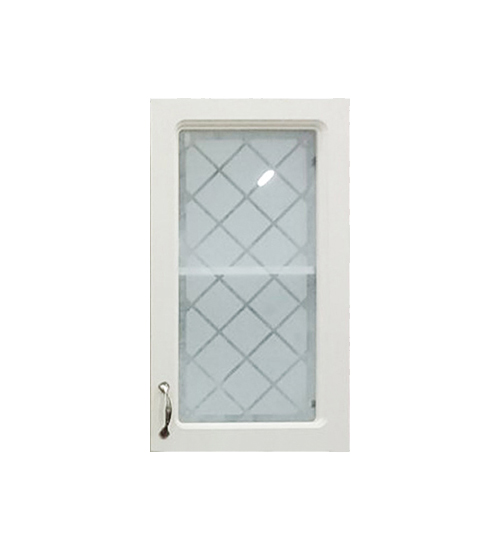 Ф97 Модена ШВУС 600 (50) дуб ваниль