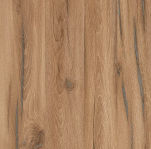 Стол Кенгуру круглый 800 ЛДСП премиум (104) дуб альпийский