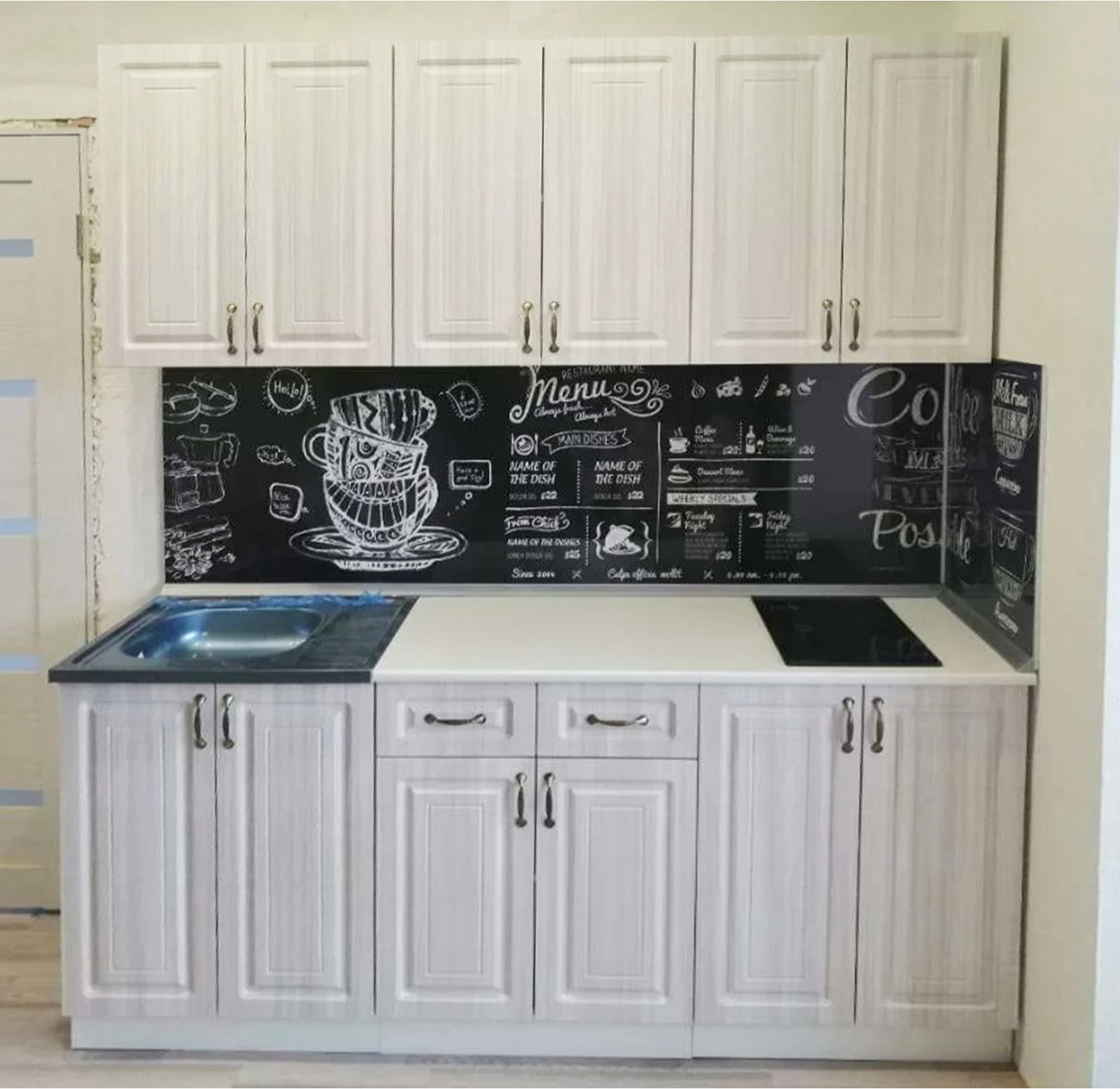 Ф25 Юлия ШВС 400 (50) сандал белый Ф25 Юлия ШВС 400 (50) сандал белый