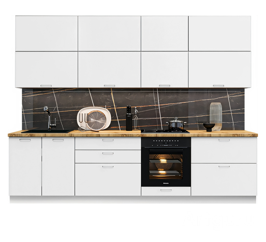 ФП-90 Контур ШП 606М,ШП 606МН (23) белый софт