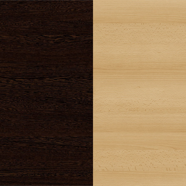 Стол круглый ЛДСП (06) б/пласт венге Стол круглый ЛДСП (06) б/пласт венге