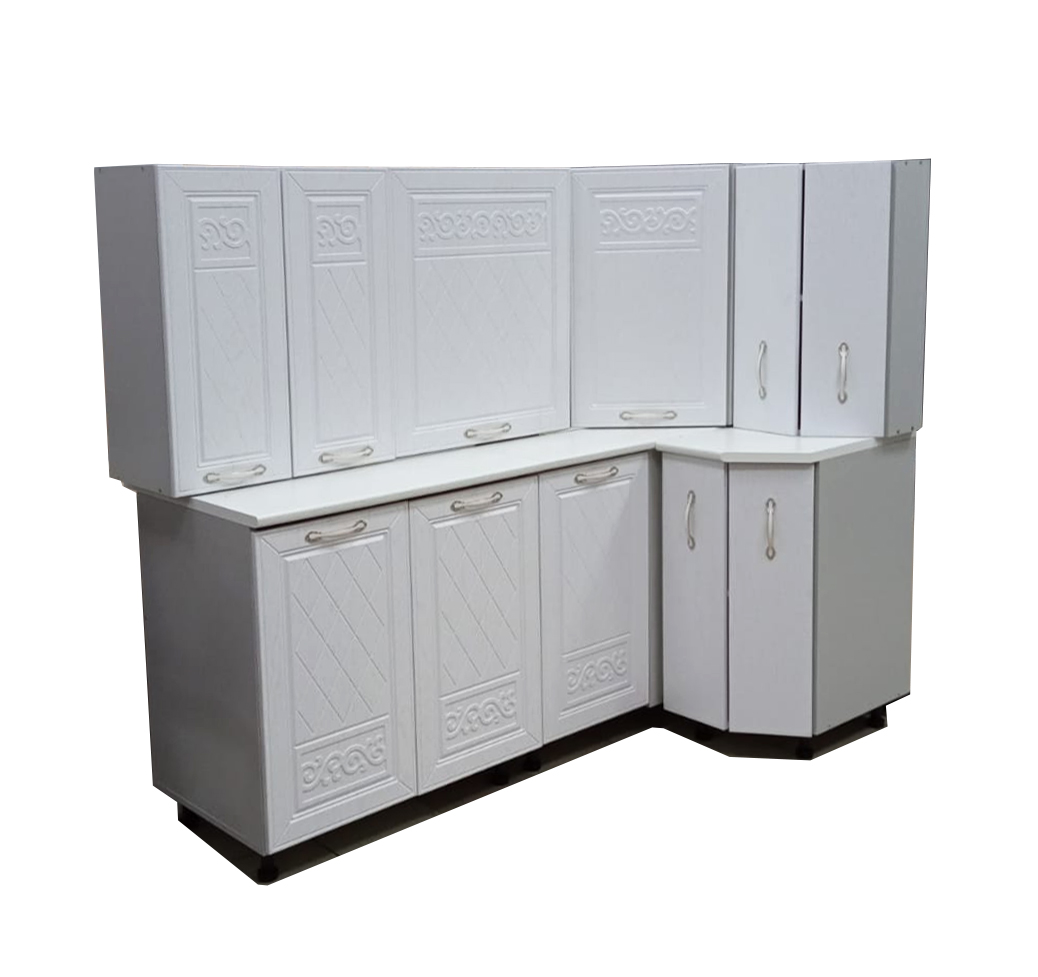 ПУ 600х600 левый Вита (67) белый УП ПУ 600х600 левый Вита (67) белый УП