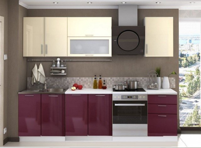 Ф81 Ксения ШНБ 150 (50) бордо глянец Ф81 Ксения ШНБ 150 (50) бордо глянец