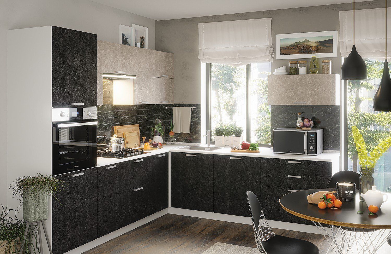 Ф98 Бетон ШНУ 850 (50) графит Ф98 Бетон ШНУ 850 (50) графит