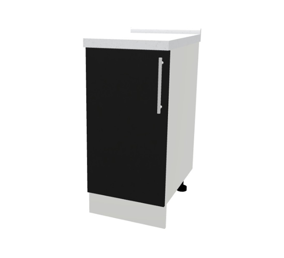 Корпус ШН 400 (23) белый