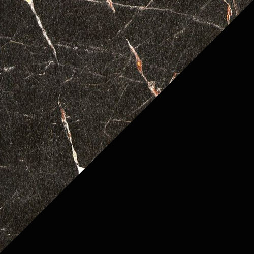 Стол Цент Пластик (111) подст. косое черный/мрамор марквина черный Стол Цент Пластик (111) подст. косое черный/мрамор марквина черный