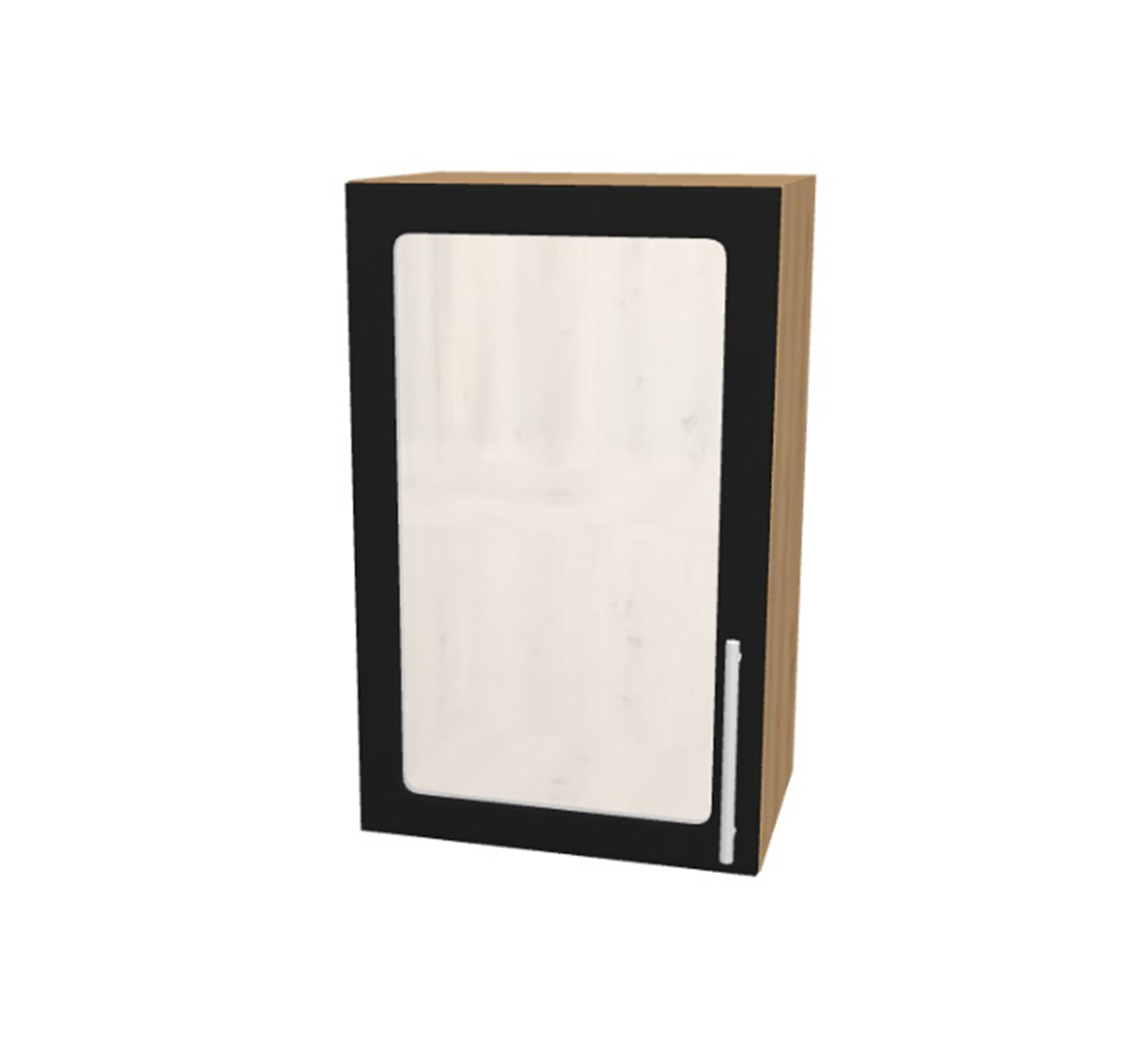 Корпус ШВ 450 (50) дуб крафт золото