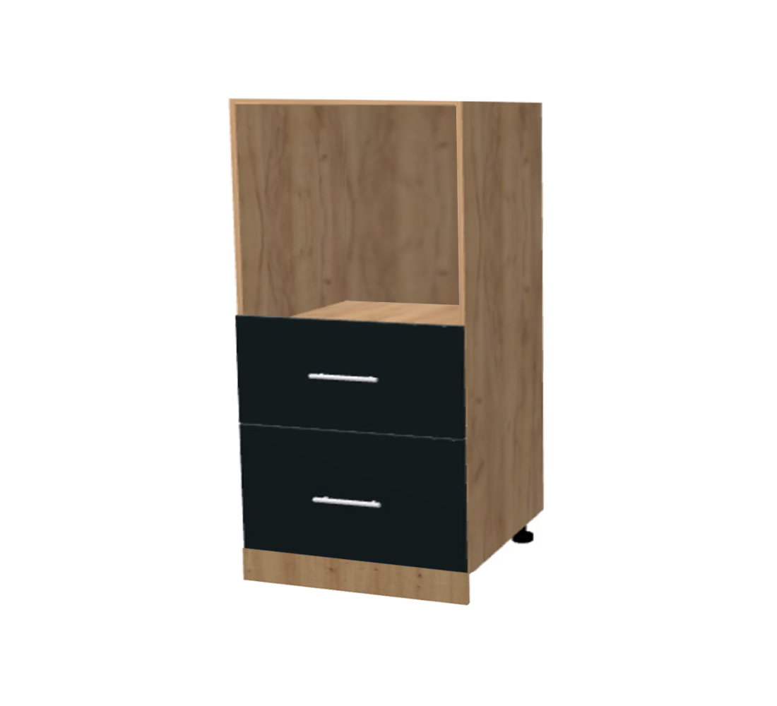 Корпус ШПДМ2Я 600 ПВ (50) дуб крафт золото