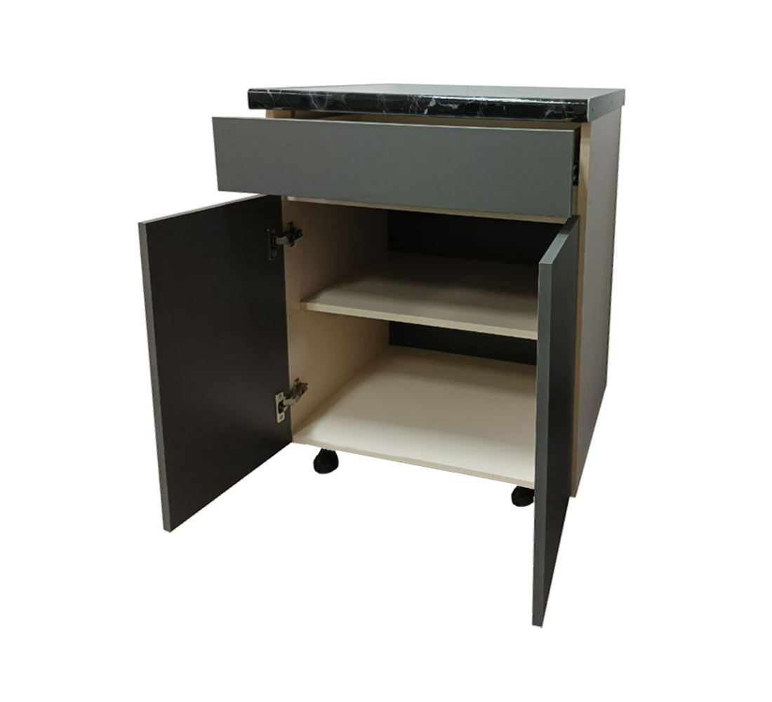 Тумба 60 см (30) в ассортименте