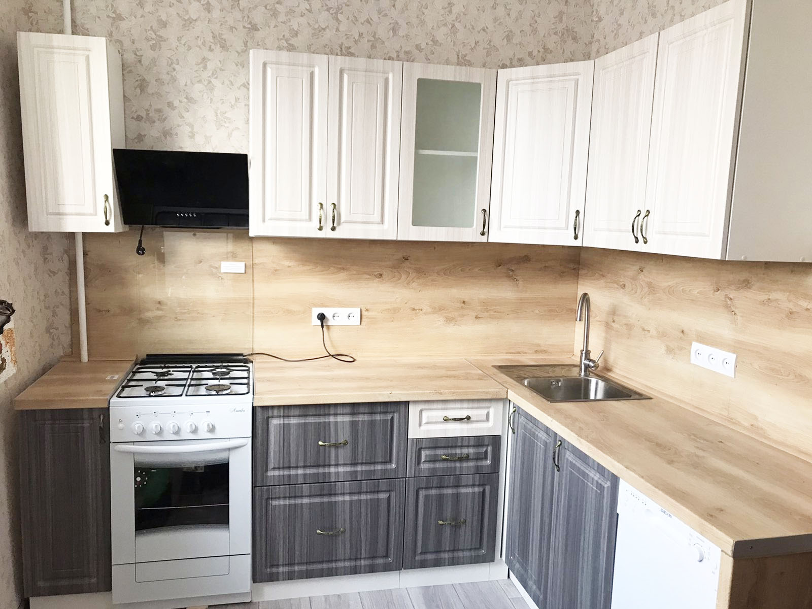 Ф97 Юлия ШВУС 600 (50) сандал белый