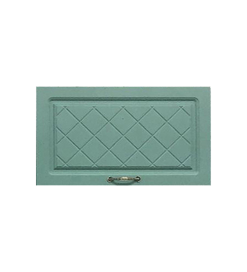 Ф83 Модена ШВГ 500; ШВГП 500 (50) дуб бирюза