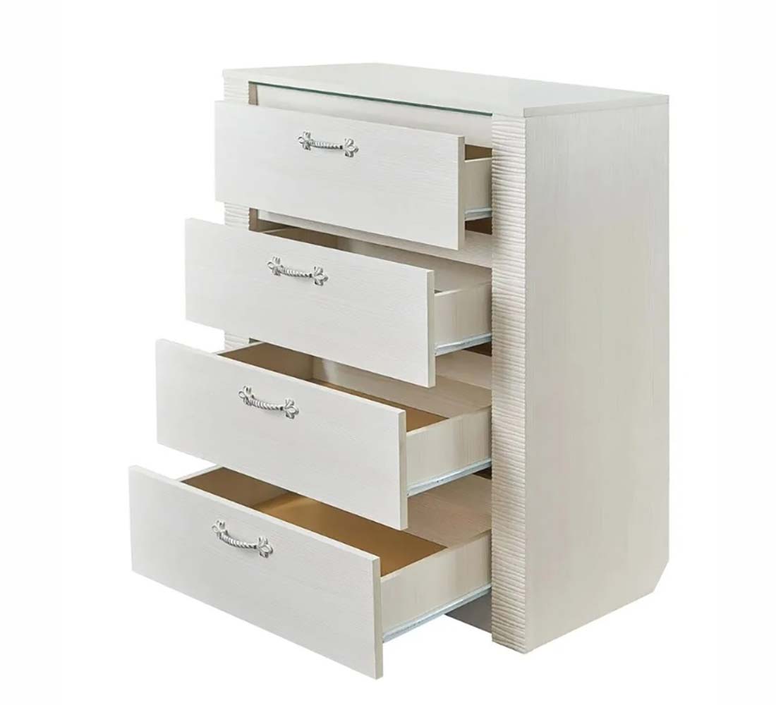 Элана Комод 850 (02) бодега белая