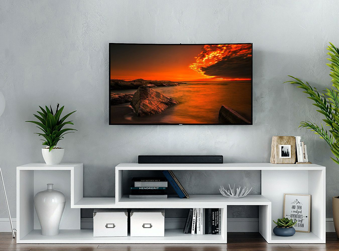 Стеллаж Смарт-2 (49) белый АКЦИЯ 3600