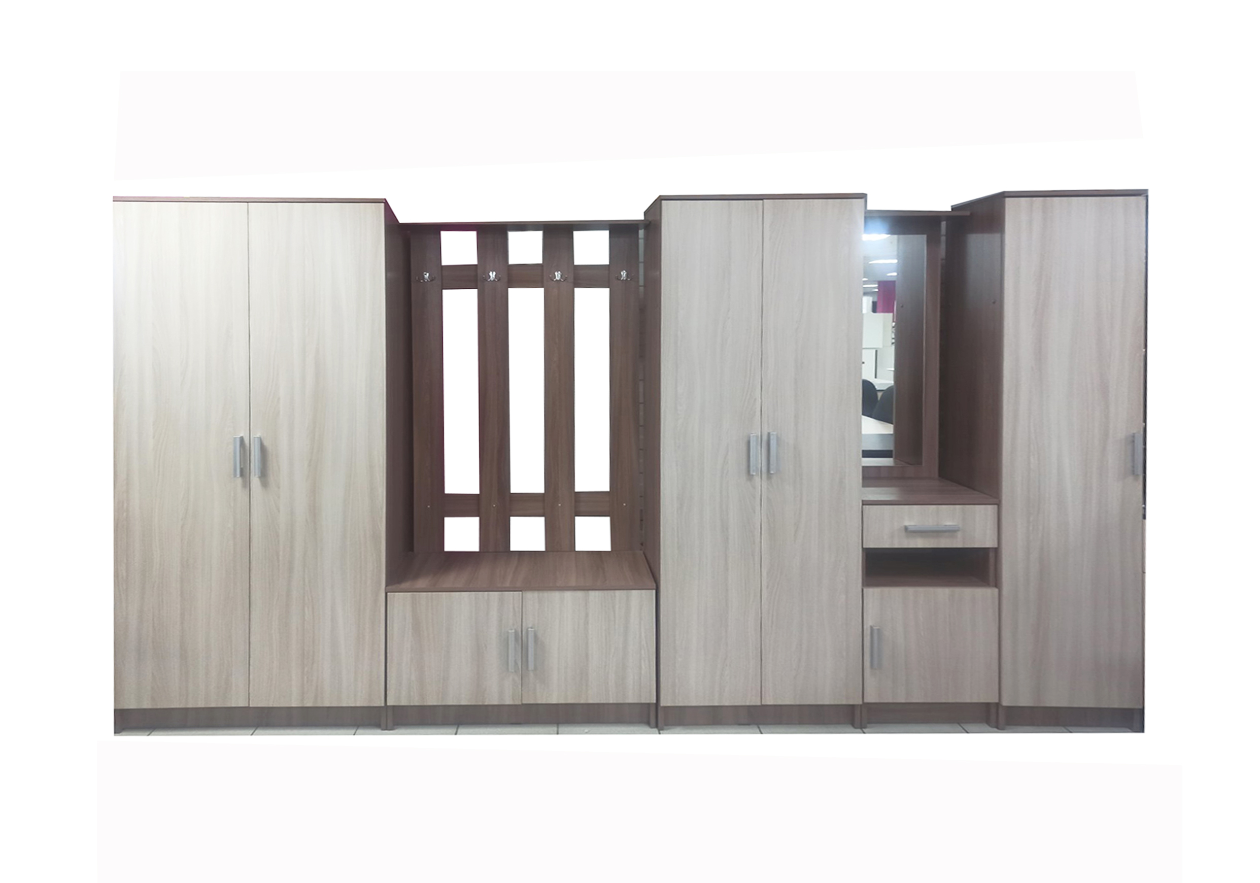 Прихожая Машенька ЗР201 (50) шимо темный