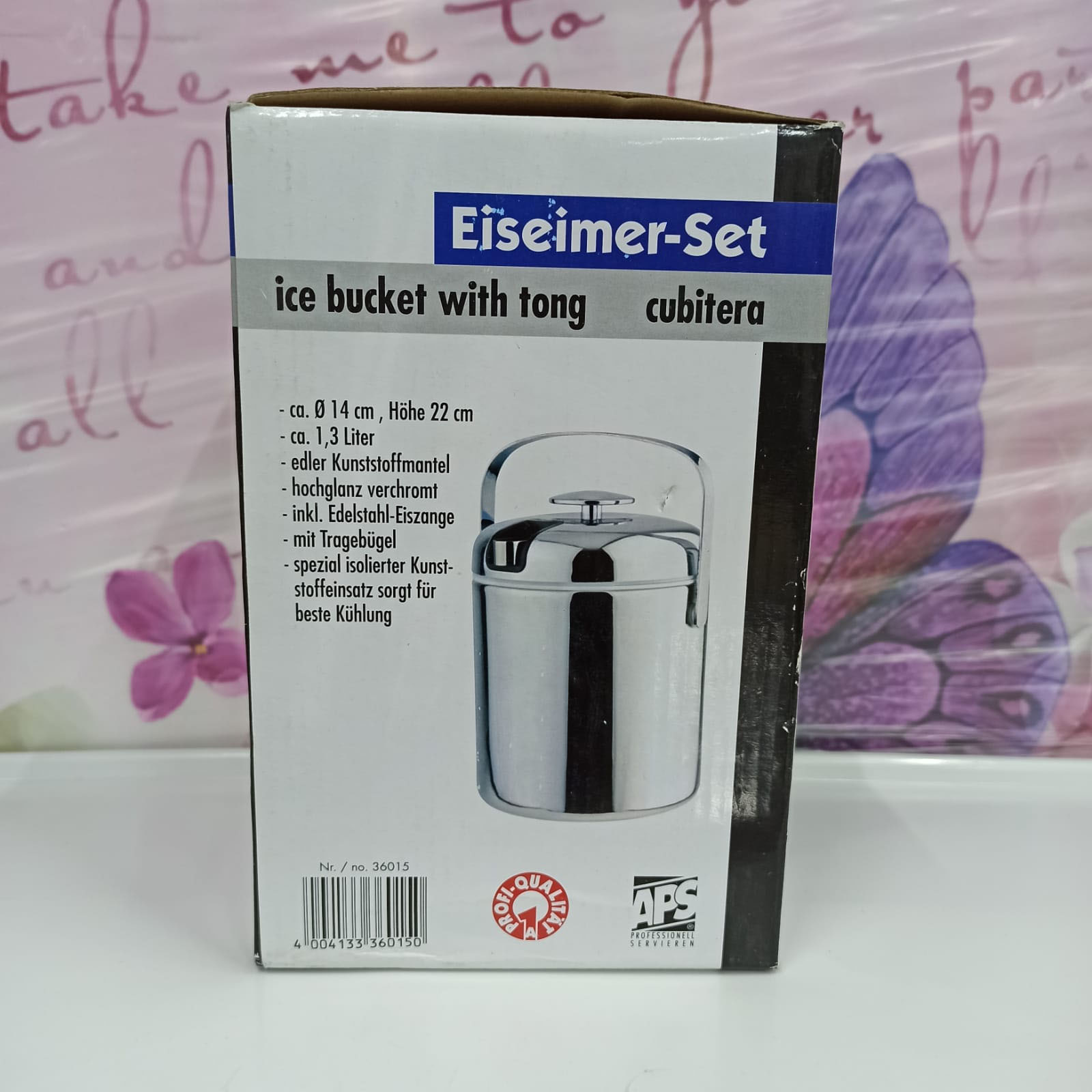 Термос для льда Термос для льда