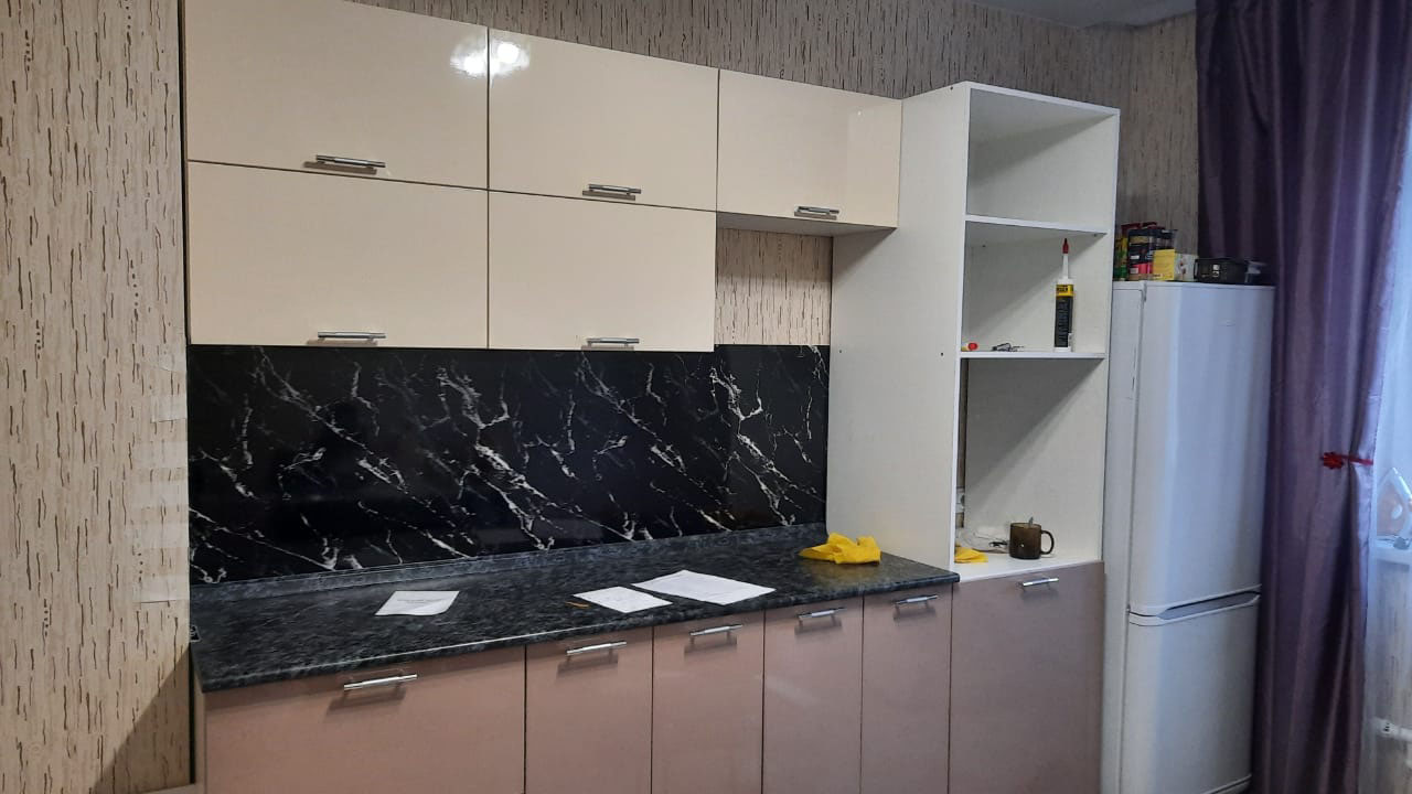 Ф255 Ксения ШВС 800-920 (50) ваниль глянец