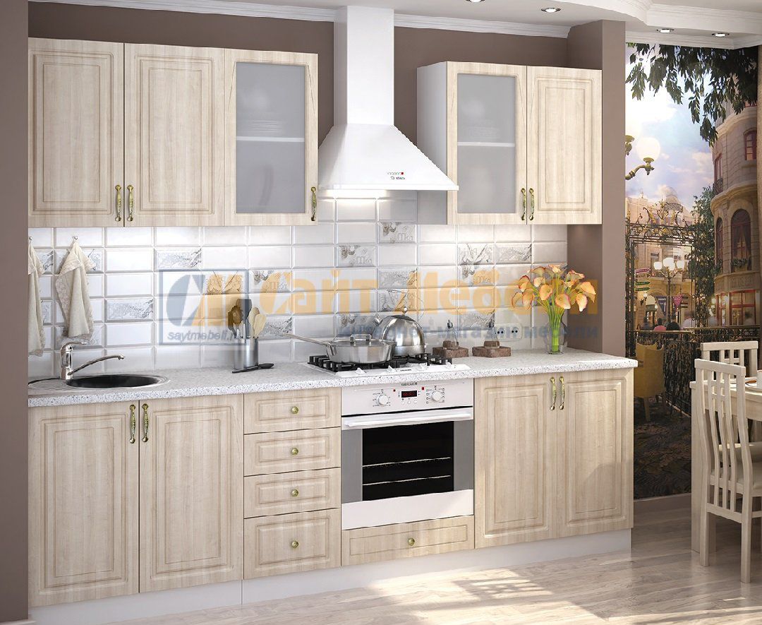 Ф83 Юлия ШВГ 500; ШВГП 500 (50) дуб сонома Ф83 Юлия ШВГ 500; ШВГП 500 (50) дуб сонома