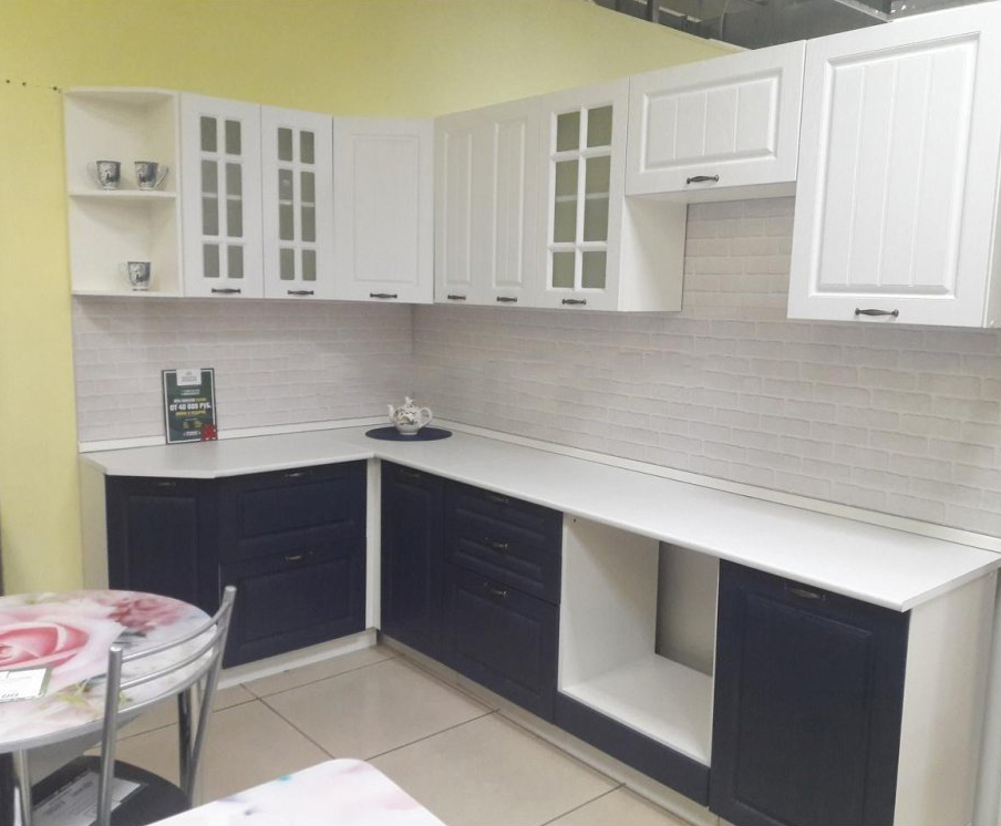 Ф101 Мария ШН1Я 1000 (50) черный