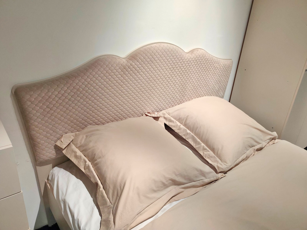 Рица Мод.РЦ-9 Кровать лам.сатин (спальное место 1600х2000) АКЦИЯ 16300 Рица Мод.РЦ-9 Кровать лам.сатин (спальное место 1600х2000) АКЦИЯ 16300