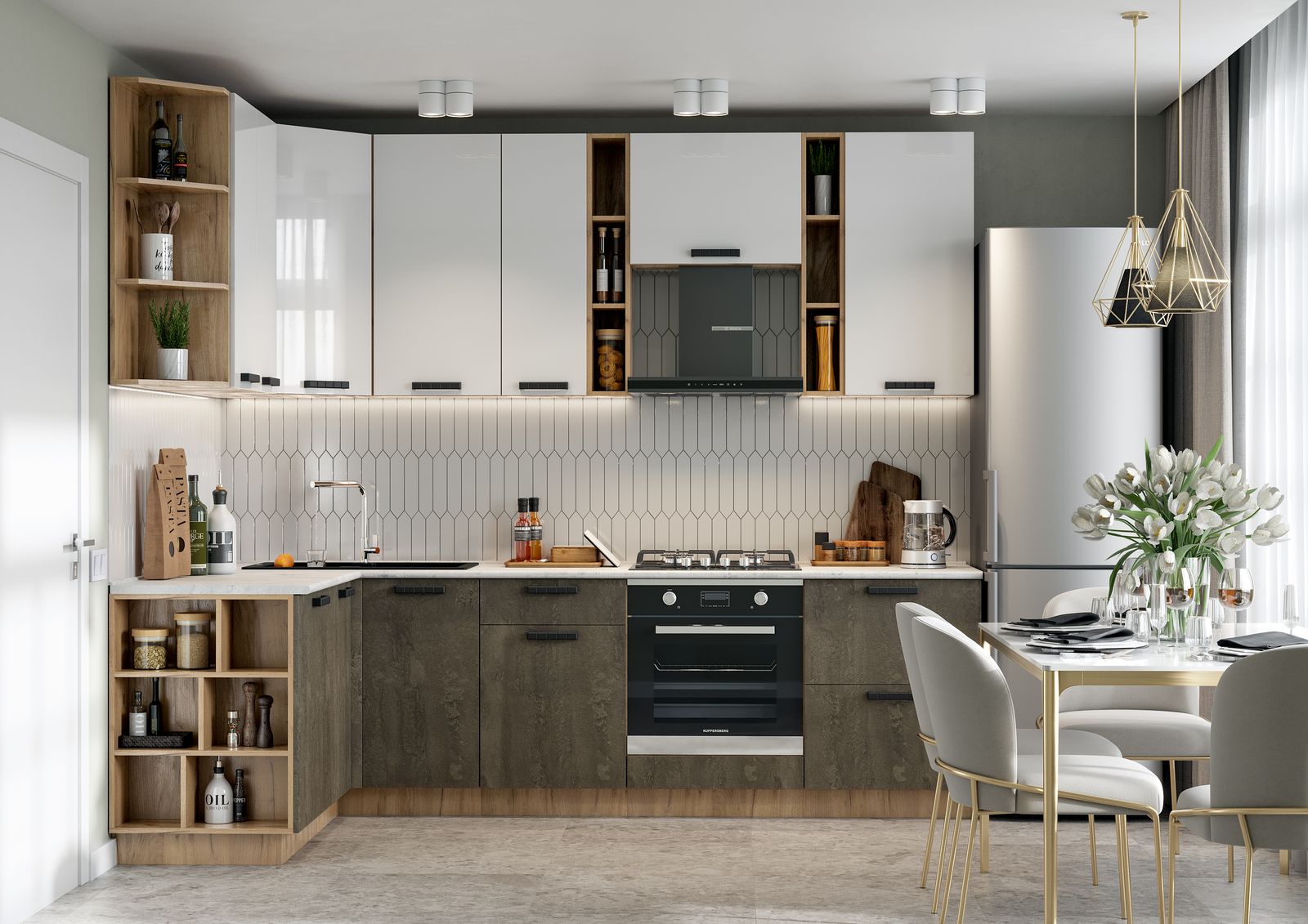 Ф50 Пасаденна ШВ 800; ШН 800; ШНМ 800 (50) железный камень