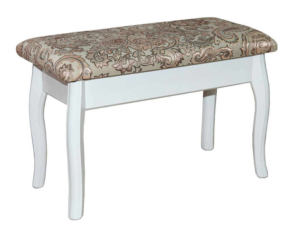 Банкетка (60) белый УП Банкетка (60) белый УП