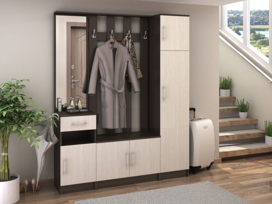 Прихожая Машенька ЗР201 (50) венге