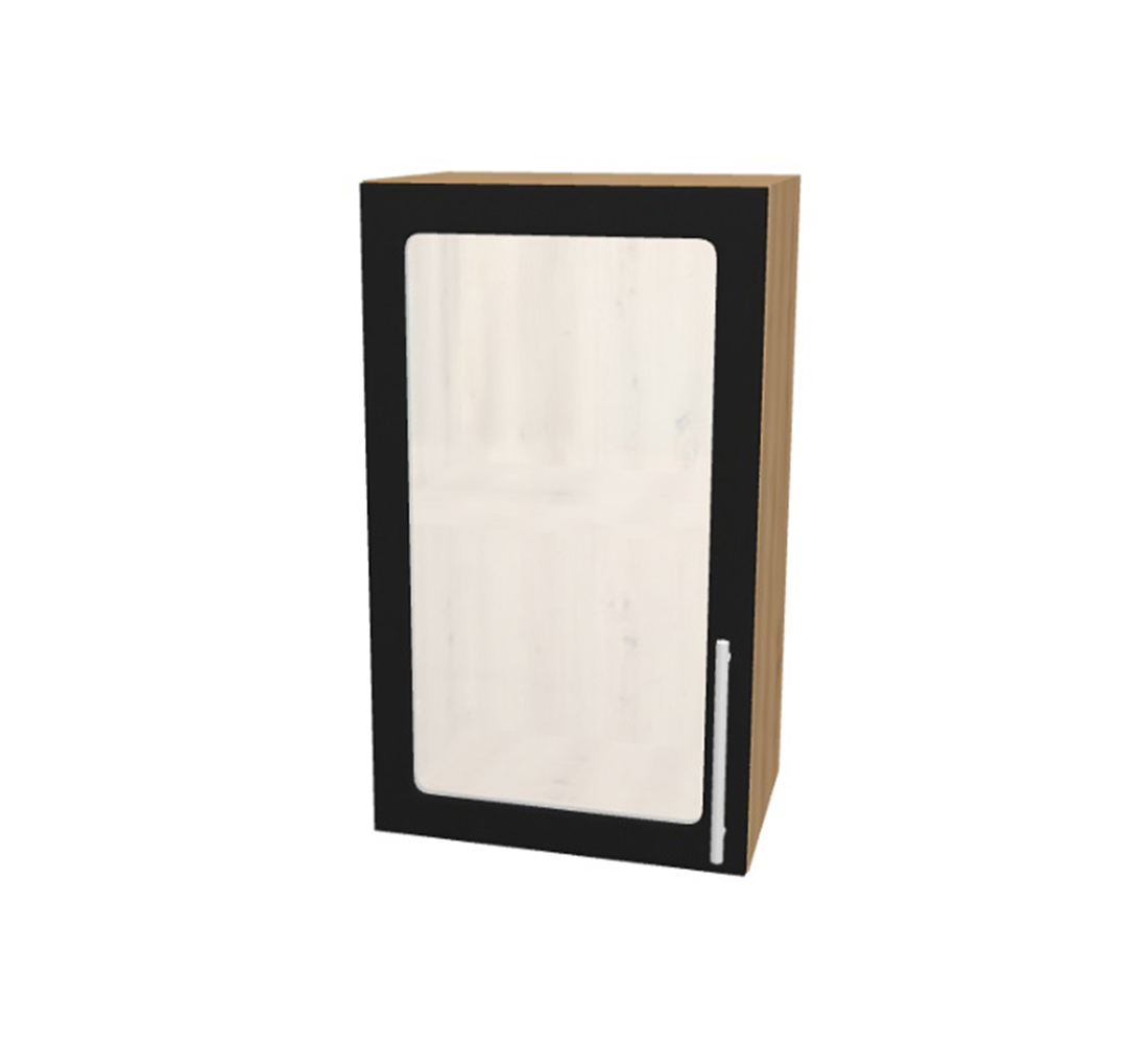 Корпус ШВ 400 (50) дуб крафт золото