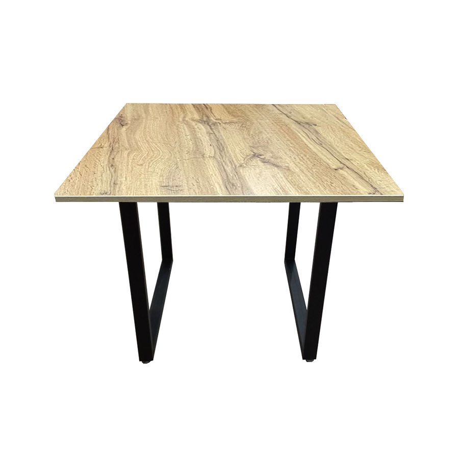 Подстолье Лофт широкое 8126В 710*700 (103) черный