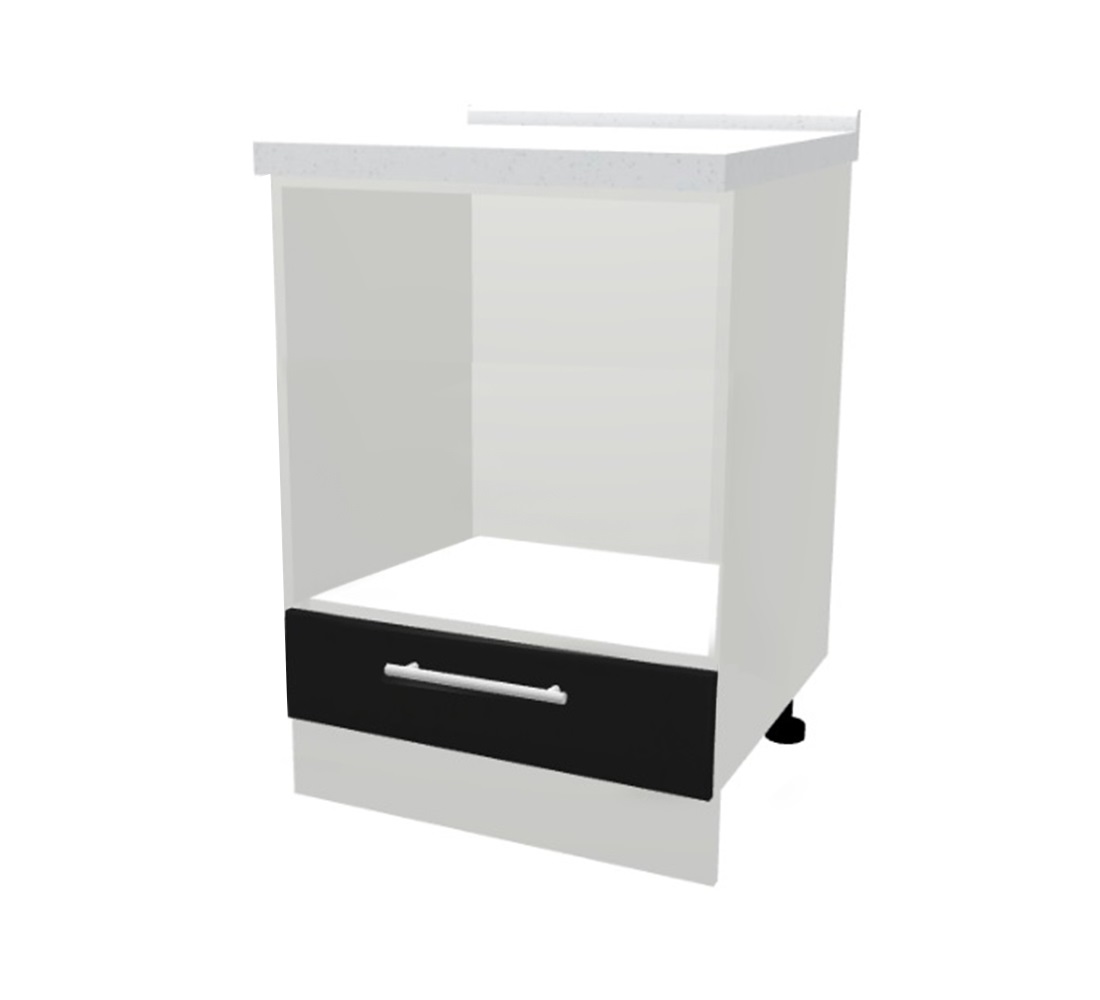 Корпус ШНД 600 (23) белый