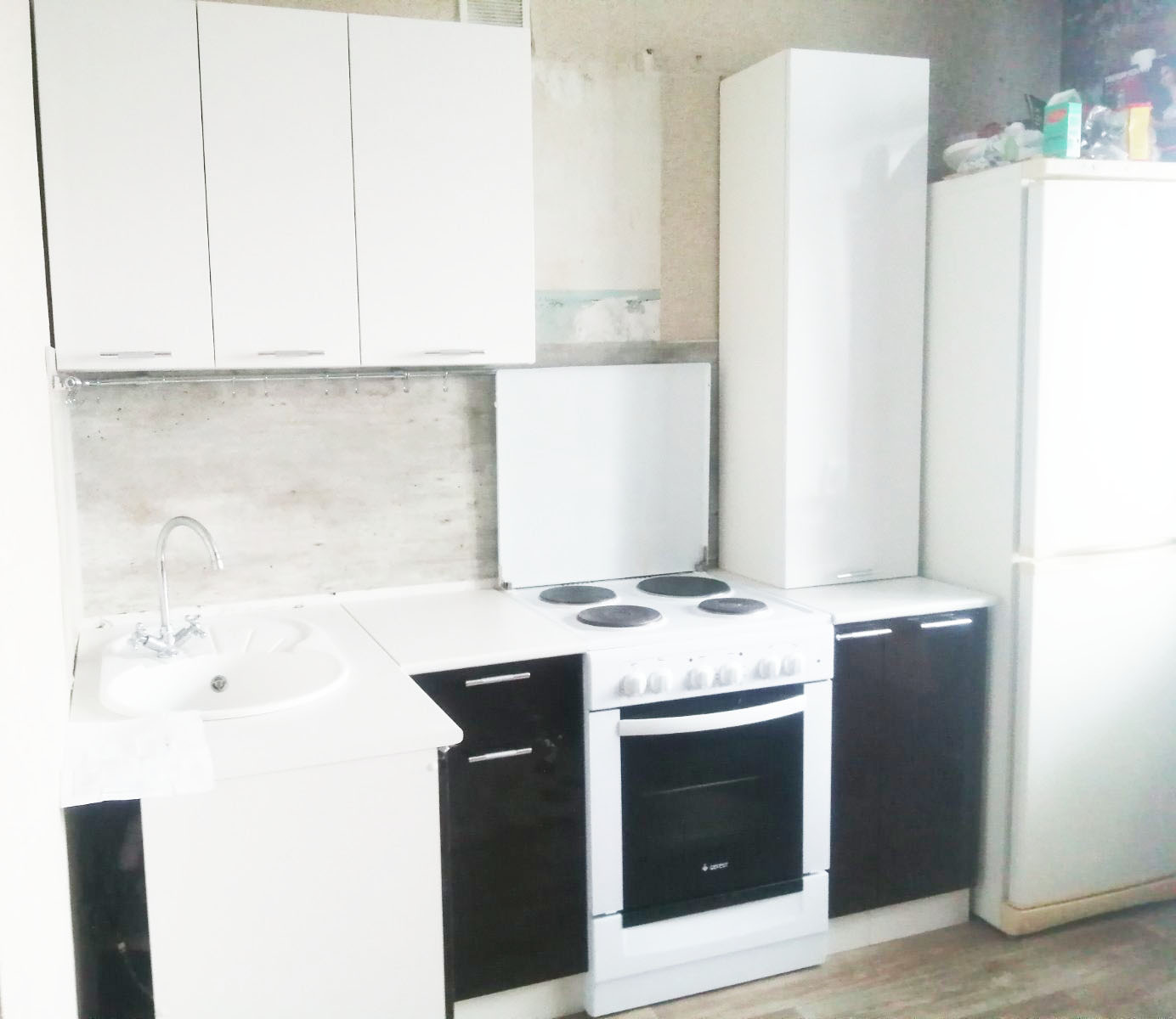 Ф40 Ксения ШВ 600, ШН 600, ШМ 600, ШВТ 300 (50) белый глянец