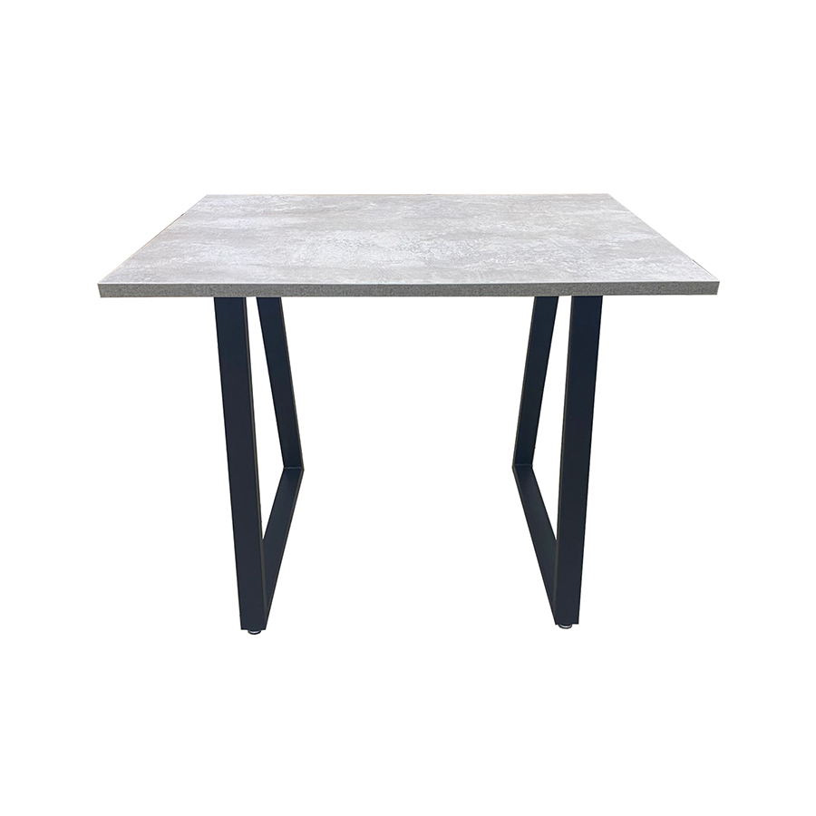 Столешница 22мм 900*900 (77) цемент