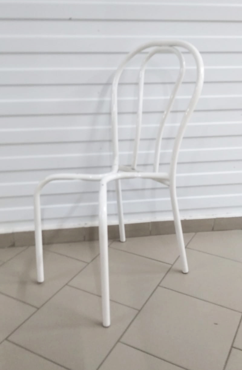 Стул Венский (06) каркас белый Стул Венский (06) каркас белый
