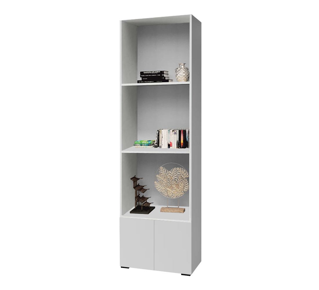 Стеллаж универсальный (49) белый АКЦИЯ 5200