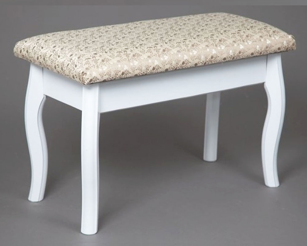 Банкетка (60) белый УП Банкетка (60) белый УП