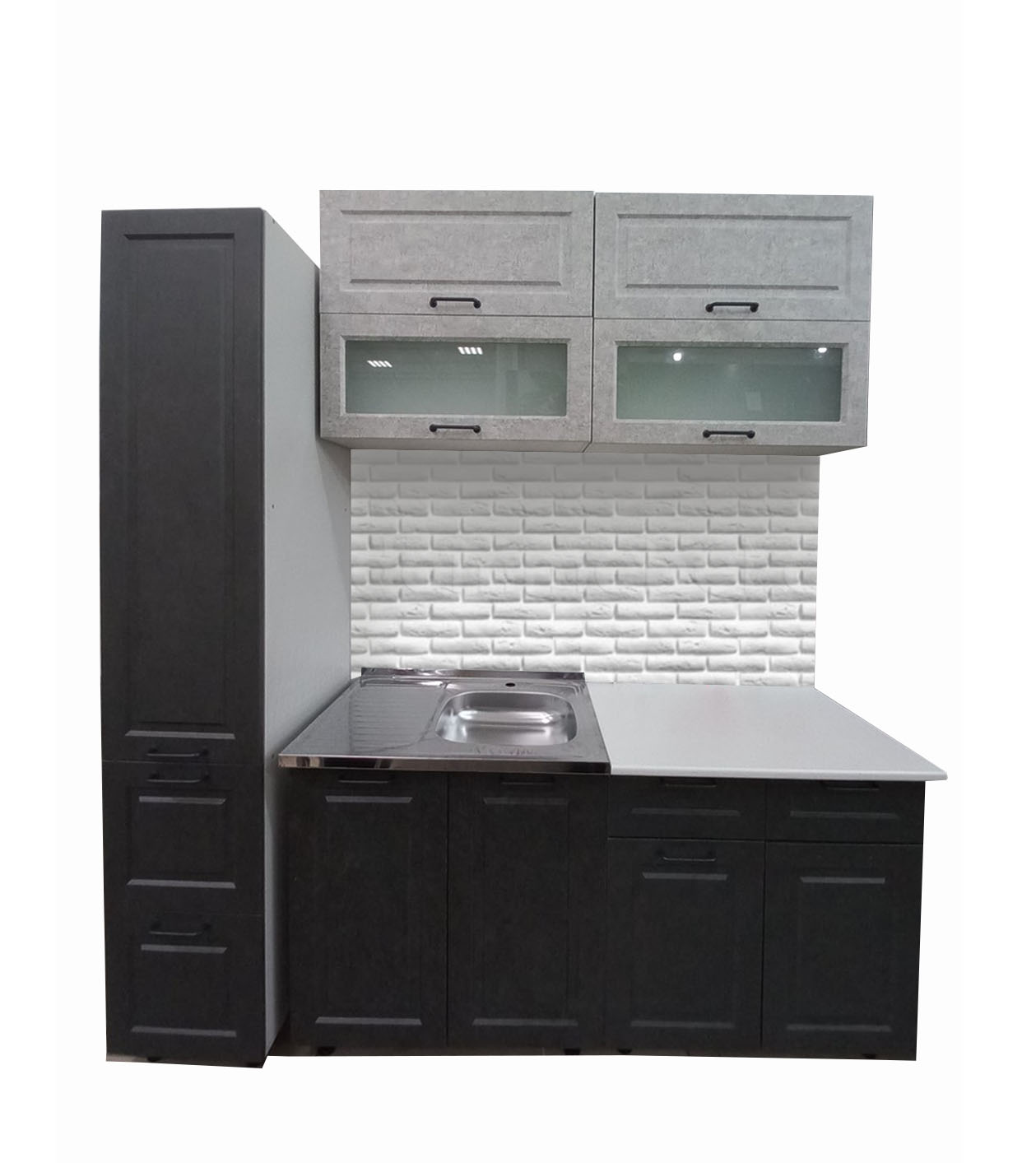 С/СМ 600 Капри (67) Камень темный УП