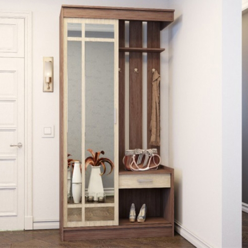 Прихожая Парма (50) шимо св./тем.