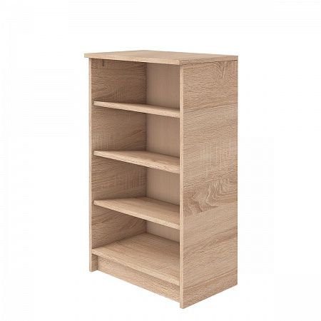 Тумба для обуви Эва ТМ-022 (БЕ474) (83) сонома