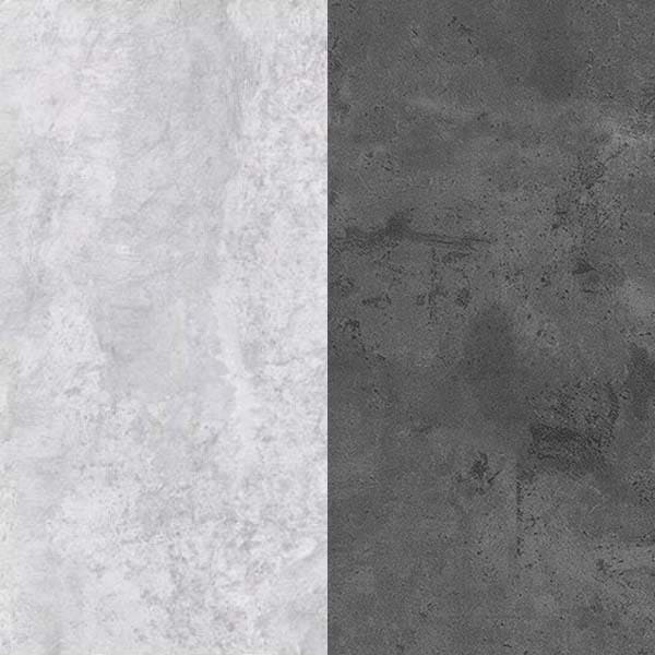 Стол-книга кухон. (77) цемент темно-светлый