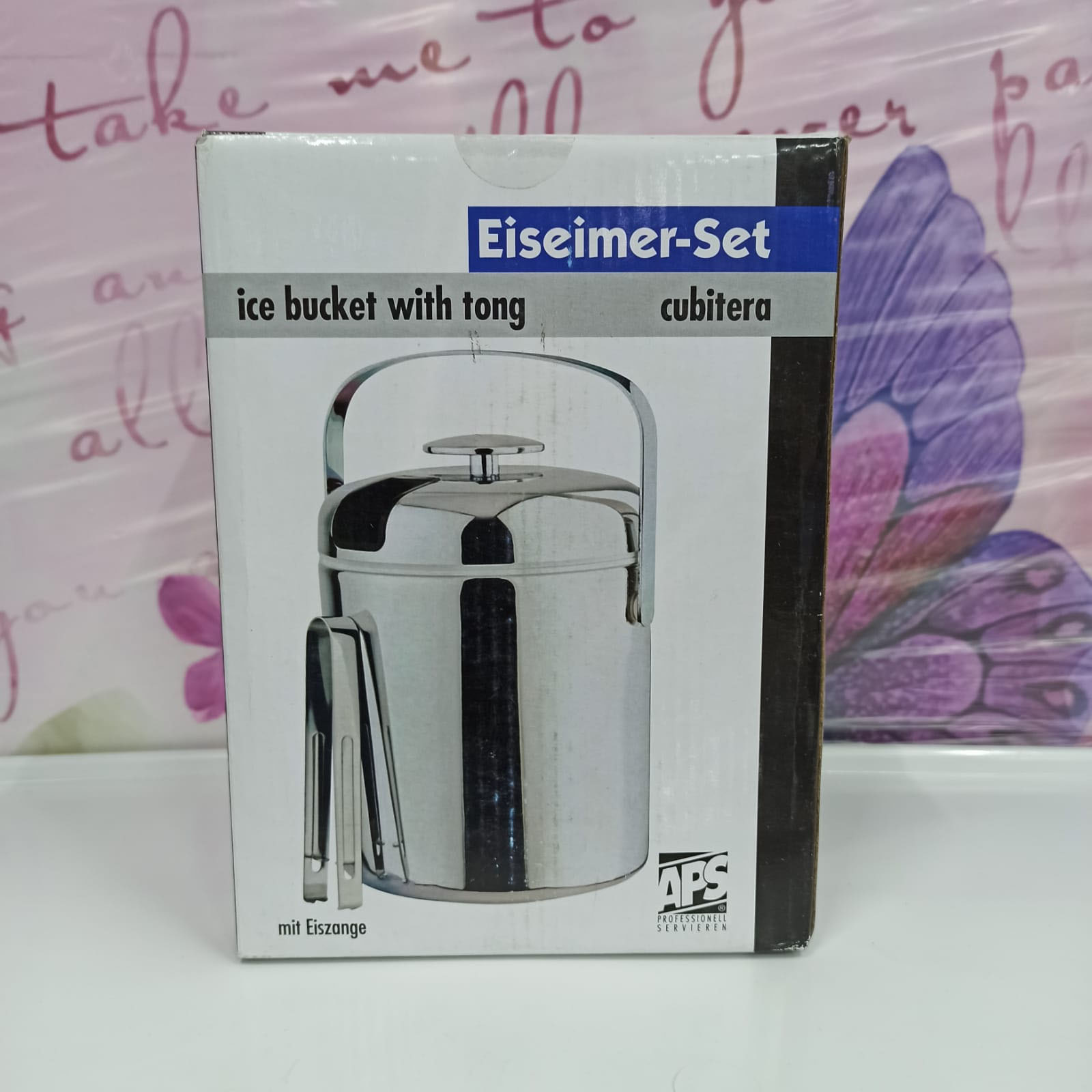 Термос для льда Термос для льда