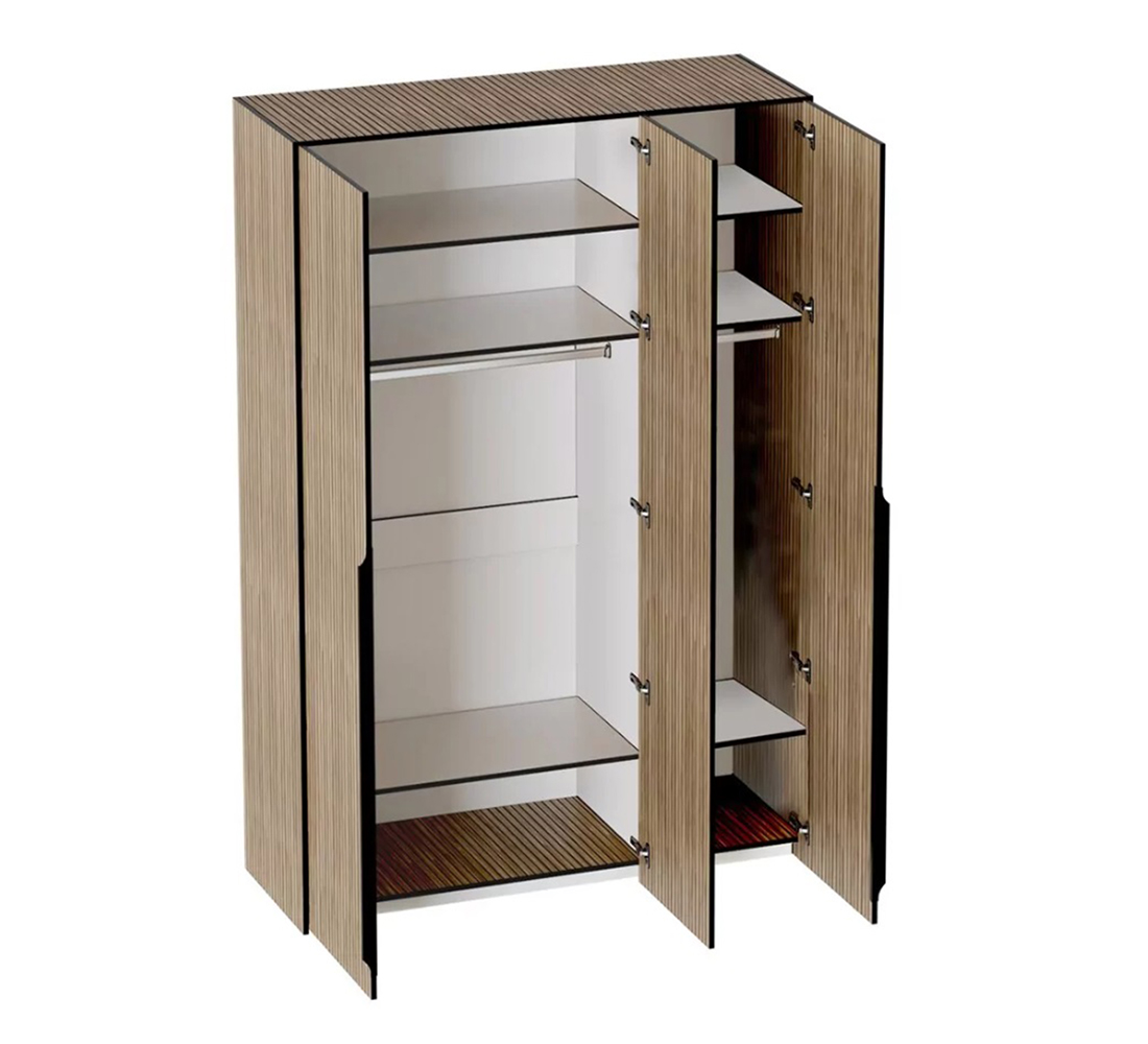 Барселона спальня шкаф 3 дверный (02) дуб гринвич АКЦИЯ 24800 Барселона спальня шкаф 3 дверный (02) дуб гринвич АКЦИЯ 24800