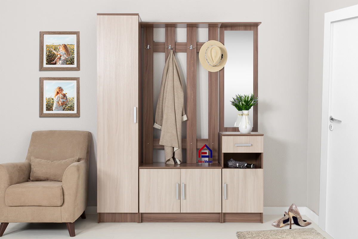 Прихожая Машенька ЗР201 (50) шимо темный