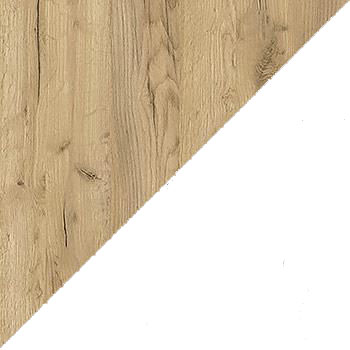 Кухня КГ-1 1,6м (99) белый/дуб золотой АКЦИЯ 16300