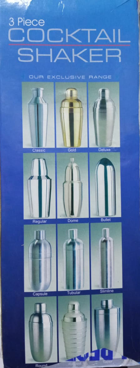 Шейкер метал Шейкер метал