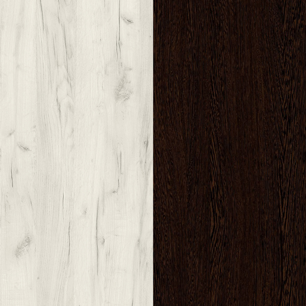 Афина Мод.А1 Тумба прикроватная Цвет: ДУБ БЕЛЫЙ Афина Мод.А1 Тумба прикроватная Цвет: ДУБ БЕЛЫЙ